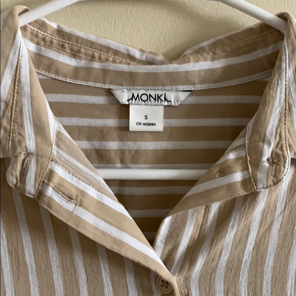 ASOS Button up - Picture 2 of 3